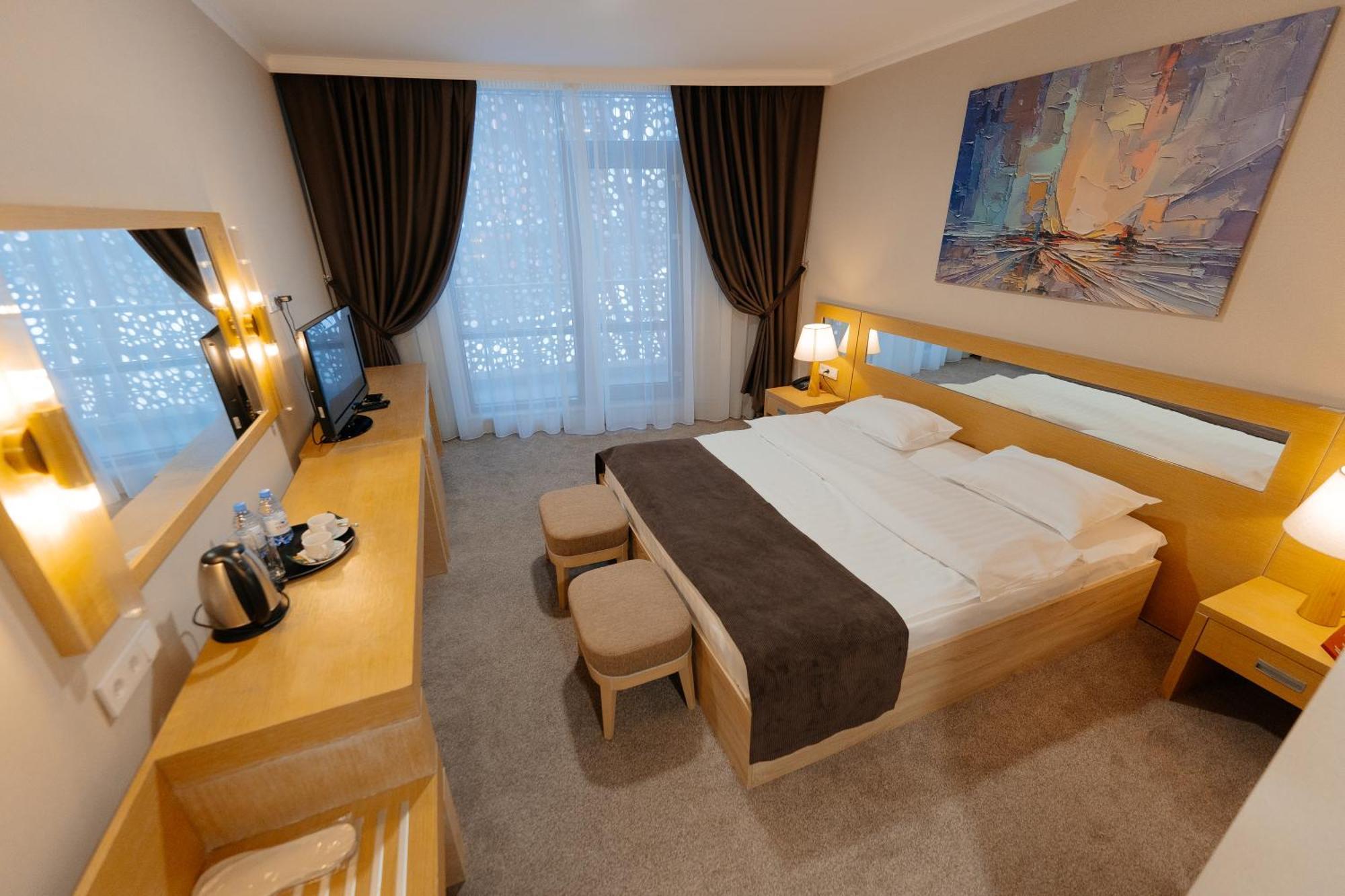 אסטנה Alau Hotel מראה חיצוני תמונה