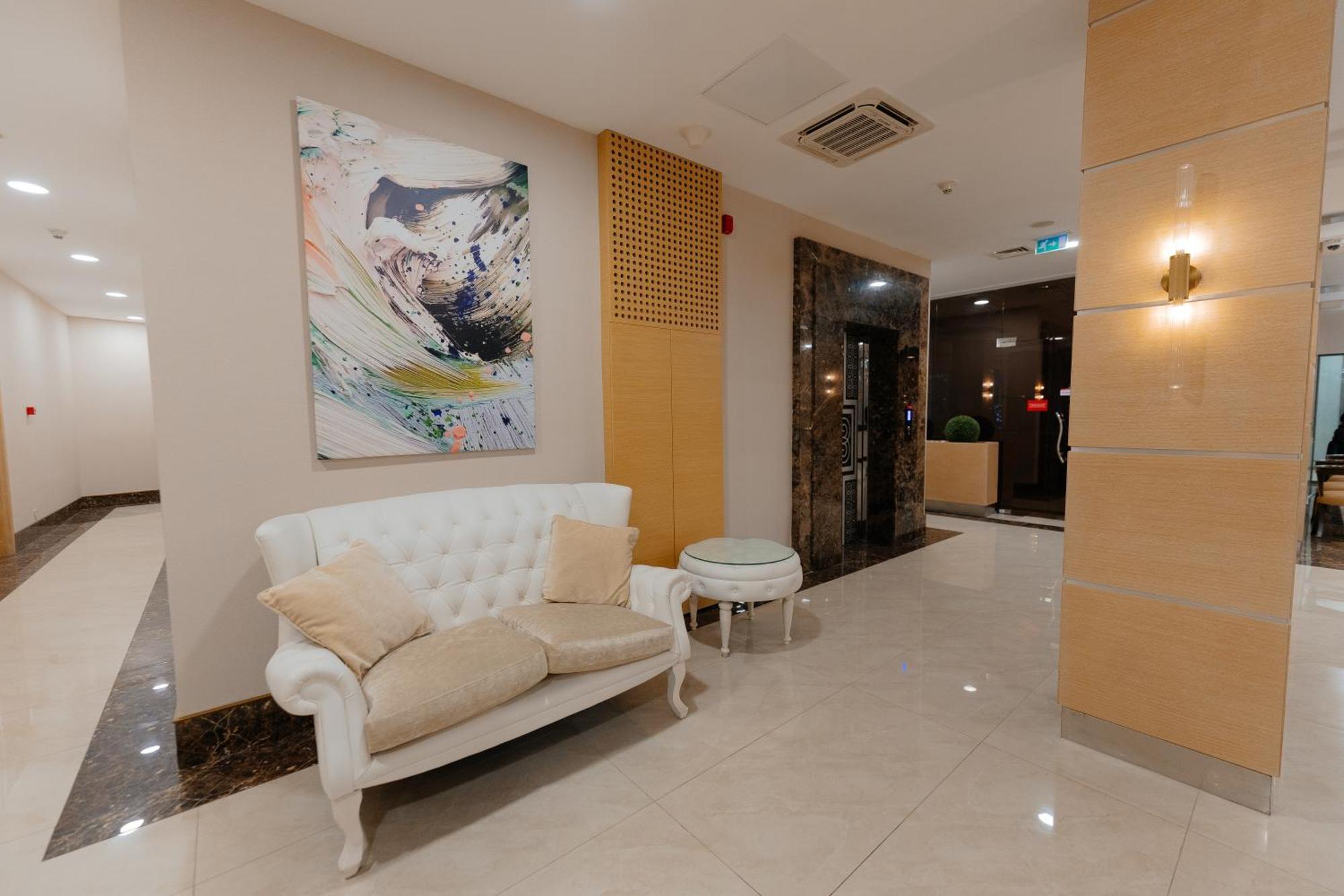 אסטנה Alau Hotel מראה חיצוני תמונה