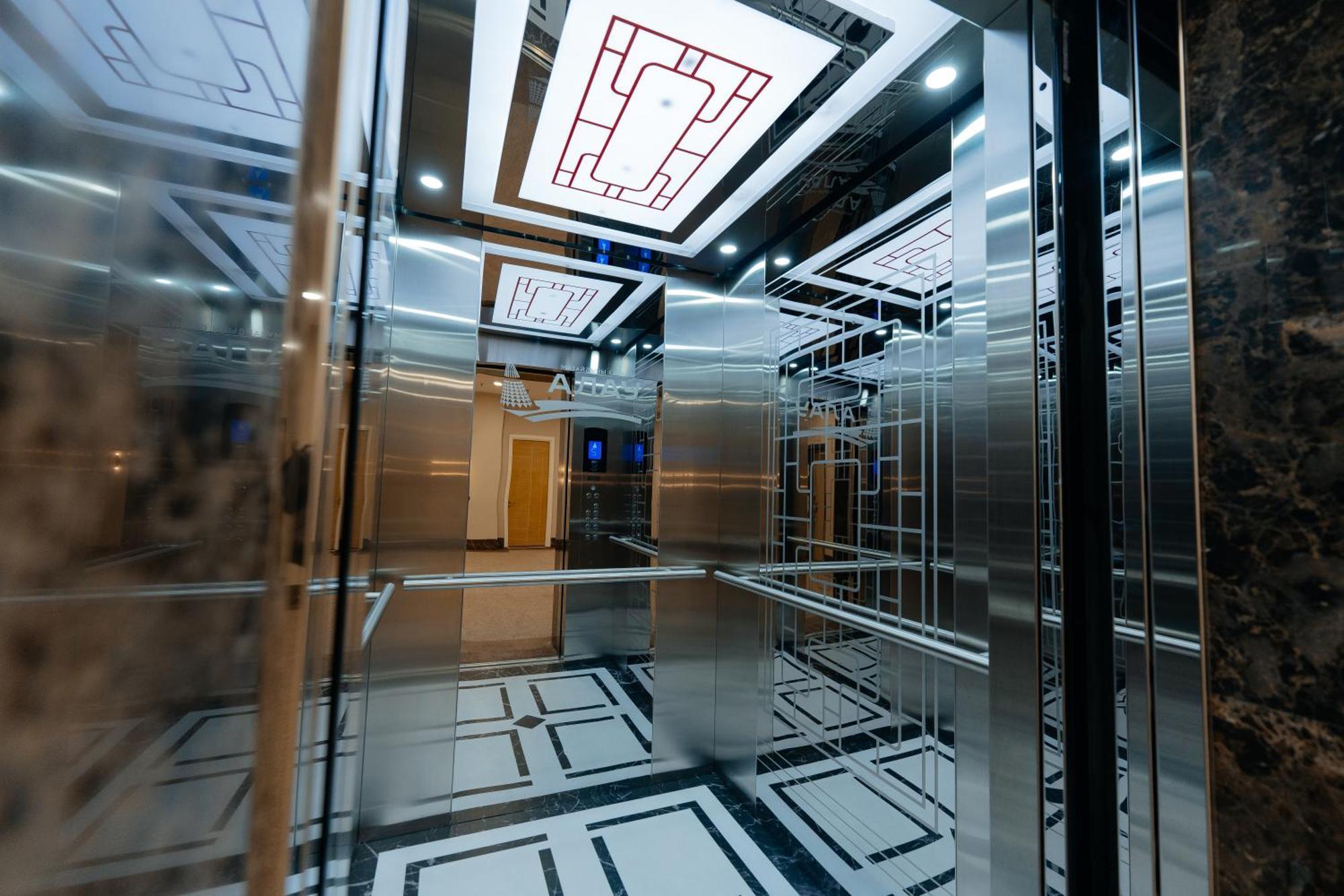 אסטנה Alau Hotel מראה חיצוני תמונה