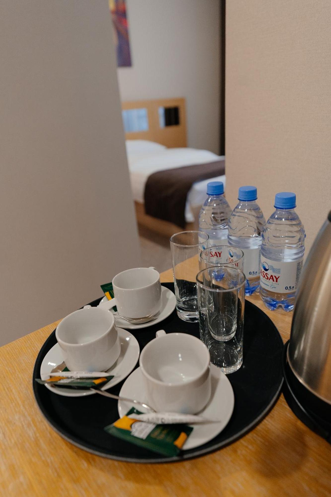אסטנה Alau Hotel מראה חיצוני תמונה